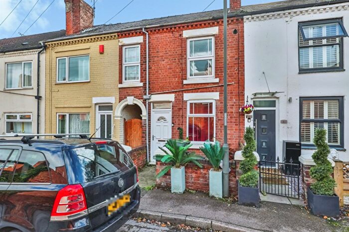 3 Bedroom Terraced House For Sale In Regent Street, Langley Mill, Nottingham, NG16