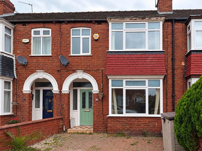 3 Bedroom Terraced House For Sale In Holyrood Road, Town Moor, Doncaster, DN2