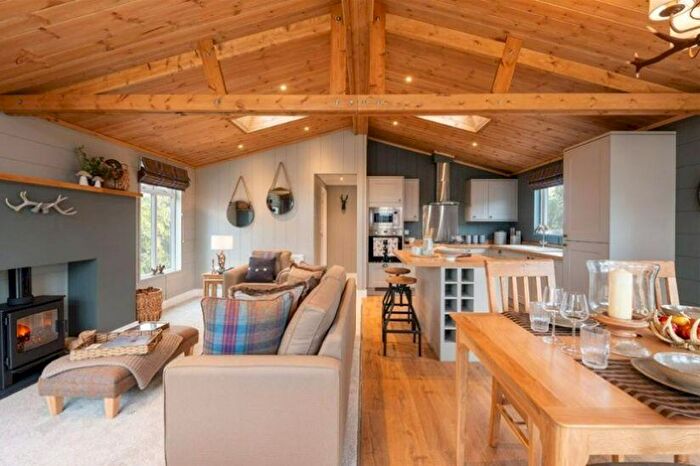 2 Bedroom Lodge For Sale In New Two Bed Prestige Foresters (), Bowland Escapes, Chipping, Preston, Lancashire, PR3