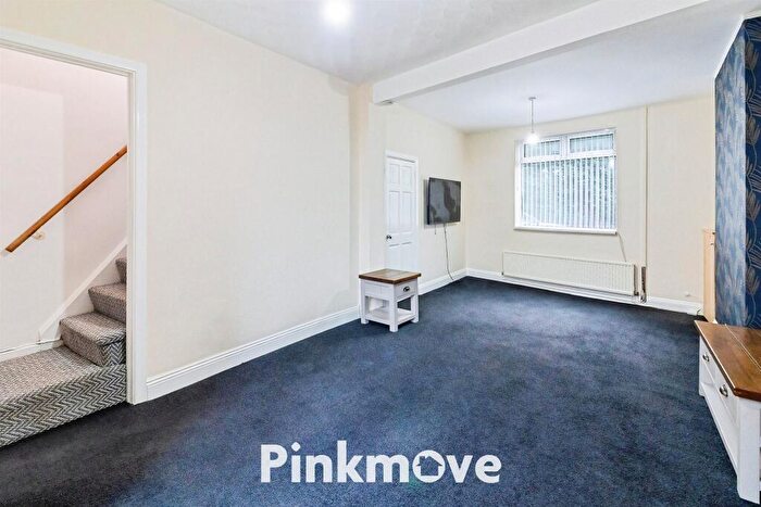 3 Bedroom Terraced House For Sale In Afon Terrace, Pontnewydd, Cwmbran, NP44