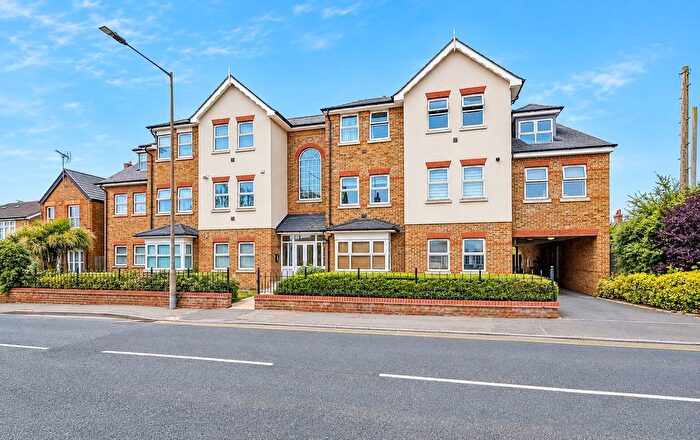 2 Bedroom Flat For Sale In Railway Street, Braintree, CM7