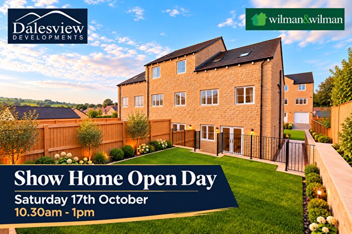 5 Bedroom Town House For Sale In Sycamore Grove, Eastburn, BD20