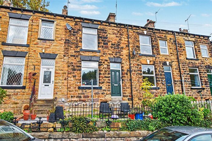 1 Bedroom Terraced House For Sale In Bank Street, Morley, Leeds, West Yorkshire, LS27