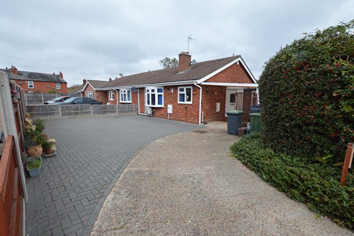 3 Bedroom Semi-Detached Bungalow For Sale In Bedford Road, Marston Moretaine, MK43