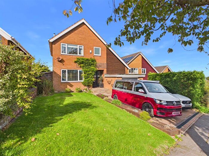 3 Bedroom Detached House For Sale In Ribblesdale Drive, Ridgeway, Sheffield, S12