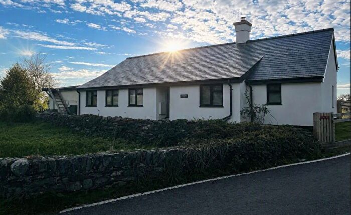 3 Bedroom Detached Bungalow For Sale In Crossing Cottage, Llanbedr, LL45