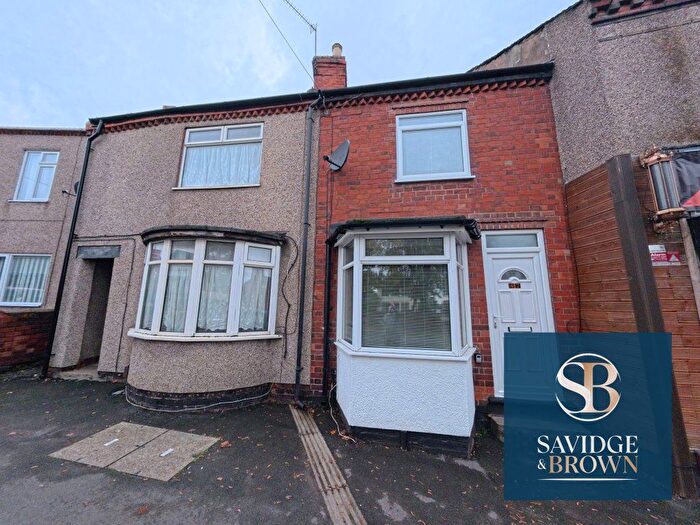 3 Bedroom Terraced House To Rent In Market Street, South Normanton, DE55