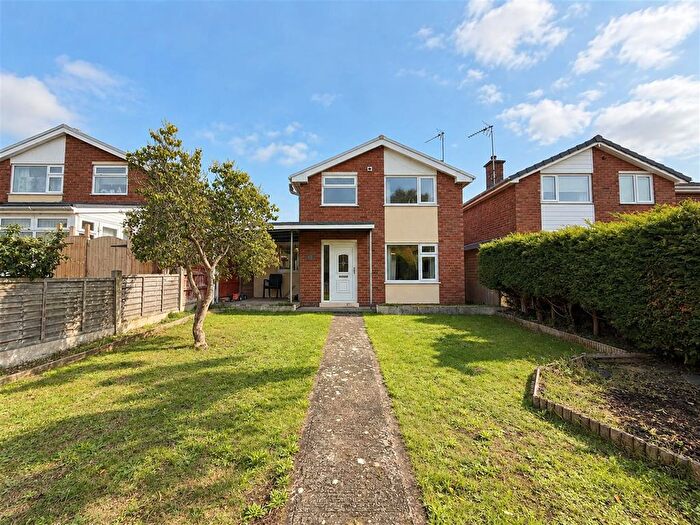 3 Bedroom Detached House For Sale In Llay Court Estate, Llay, Wrexham, LL12