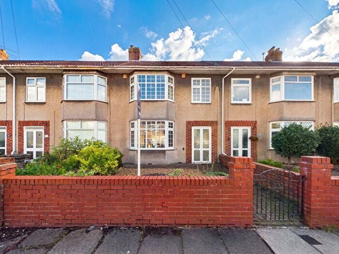 3 Bedroom Terraced House For Sale In Cottrell Avenue, Lodge Hill, Bristol, BS15