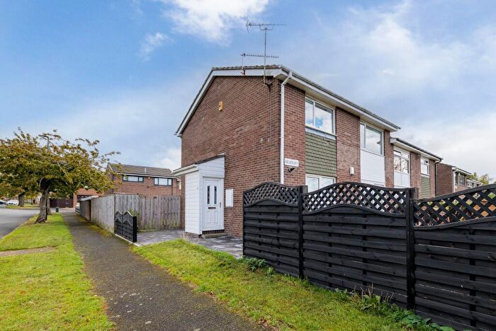2 Bedroom Apartment To Rent In Newbury, Garth Sixteen, Killingworth, NE12