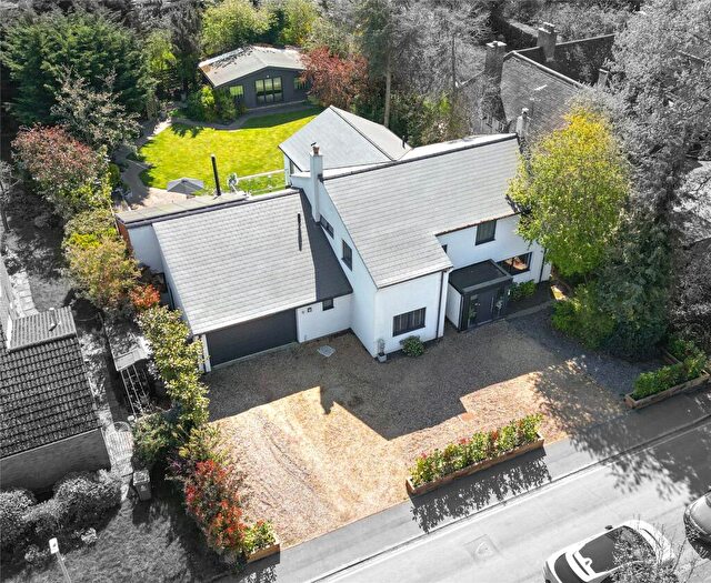 5 Bedroom Detached House For Sale In Bentley Road, Cambridge, Cambridgeshire, CB2