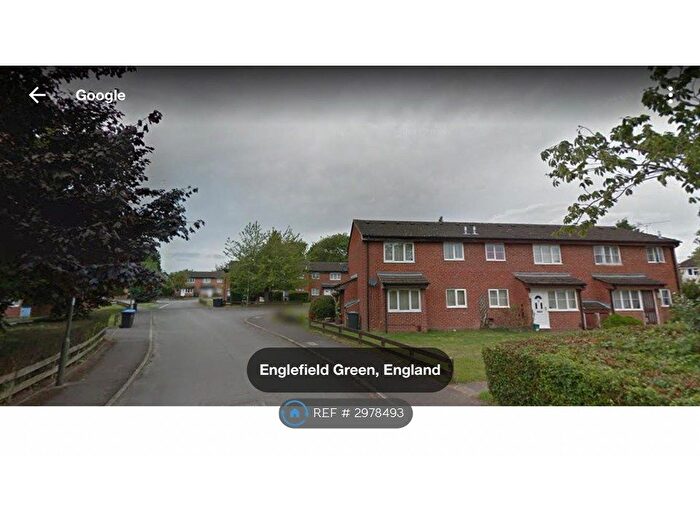 1 Bedroom Semi-Detached House To Rent In Englefield Green, Englefield Green, TW20