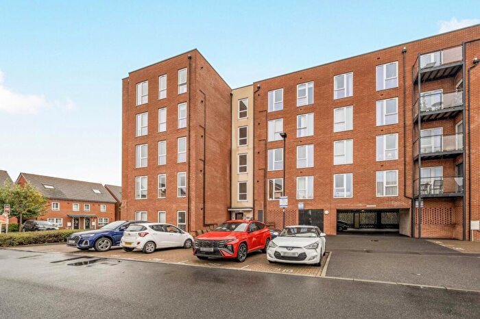 1 Bedroom Apartment For Sale In Strong Drive, Basingstoke, Hampshire, RG21