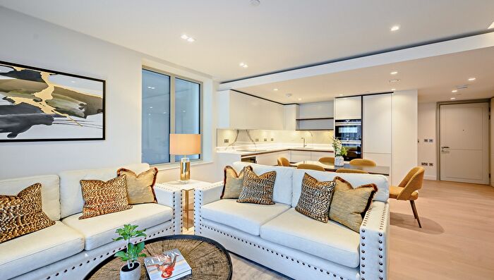 3 Bedroom Flat To Rent In Garrett Mansions, West End Gate, Marylebone, London, W2