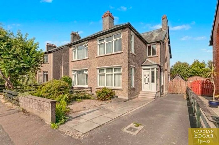 3 Bedroom Semi-Detached House For Sale In Hazeldene Avenue, Bangor, County Down, BT20
