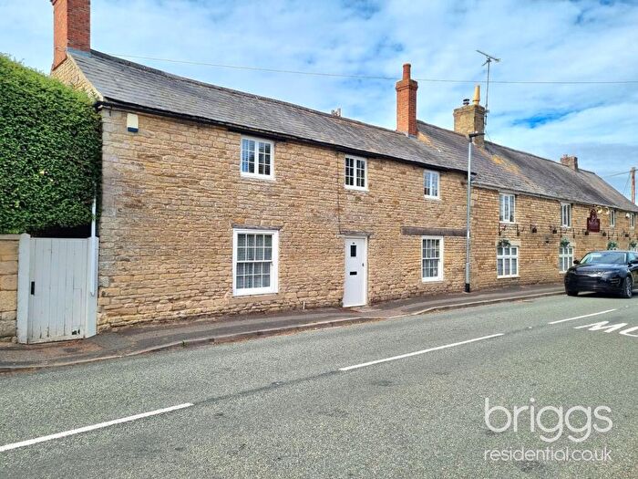 4 Bedroom Character Property For Sale In St Pegas Road, Peakirk, Market Deeping, PE6