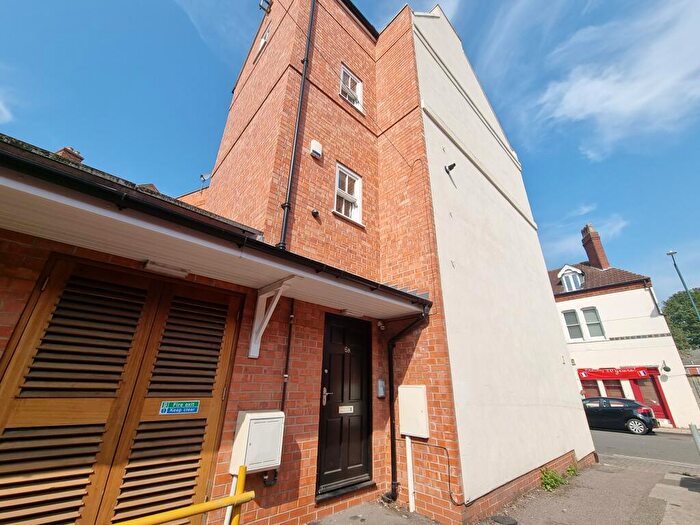 4 Bedroom Terraced House To Rent In B Regent Place, Leamington Spa, CV31