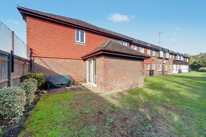2 Bedroom Retirement Property For Sale In Carnegie Road, The Cloisters, BN14
