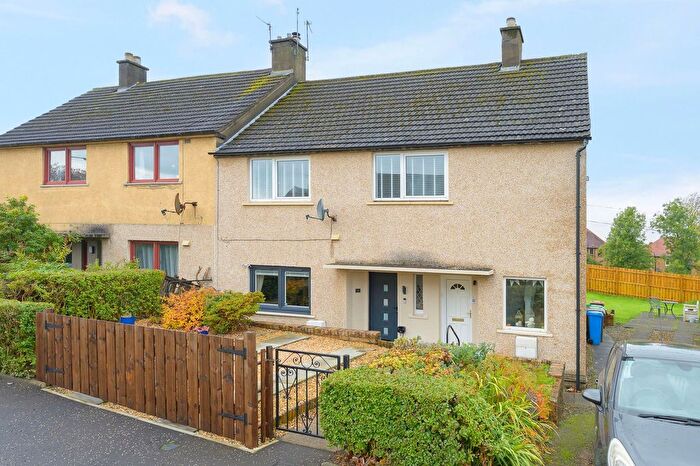 1 Bedroom Flat For Sale In Aberdour Crescent, Dunfermline, KY11