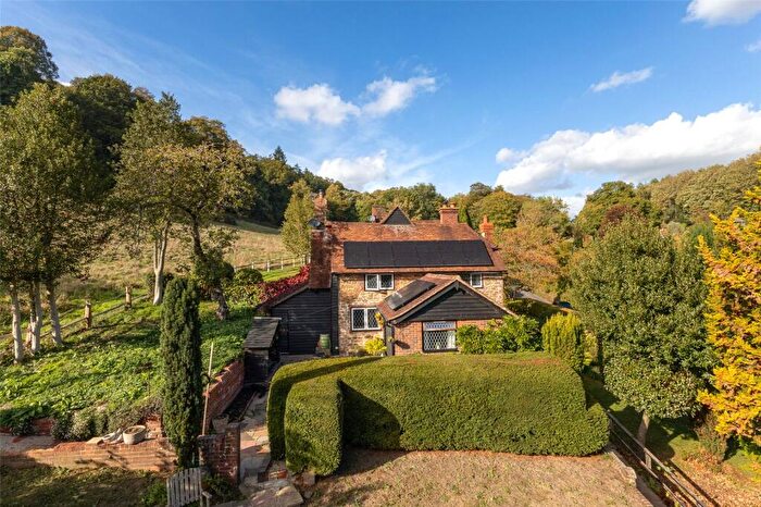 3 Bedroom Semi-Detached House For Sale In Godalming Road, Loxhill, Godalming, Surrey, GU8