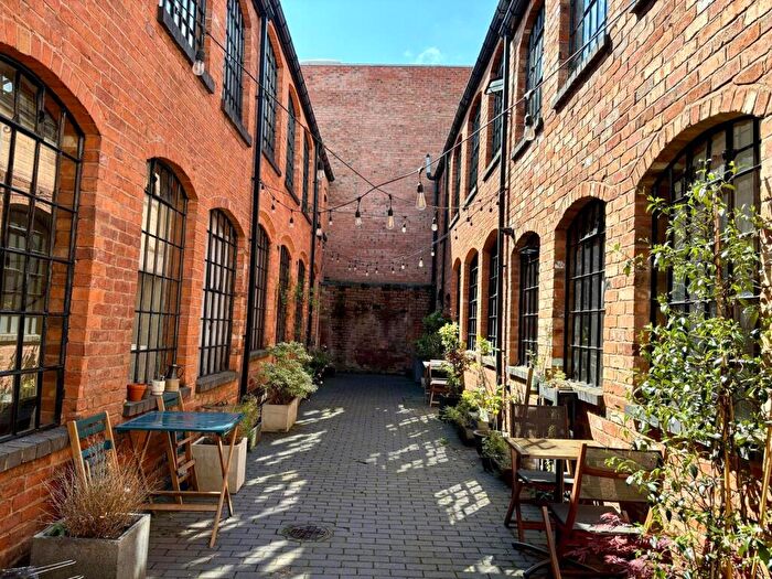 1 Bedroom House For Sale In Albion Street, Birmingham, B1