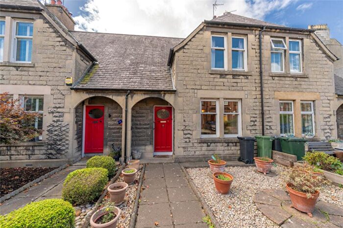 2 Bedroom Terraced House For Sale In South Trinity Road, Edinburgh, EH5