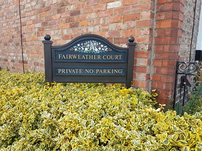 1 Bedroom Apartment To Rent In Fairweather Court, Central - Darlington, DL3