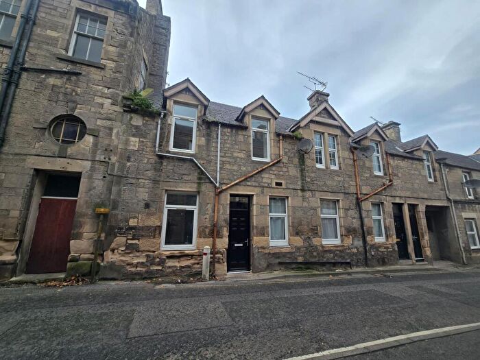 1 Bedroom Flat To Rent In Lossie Wynd, Elgin, Moray, IV30