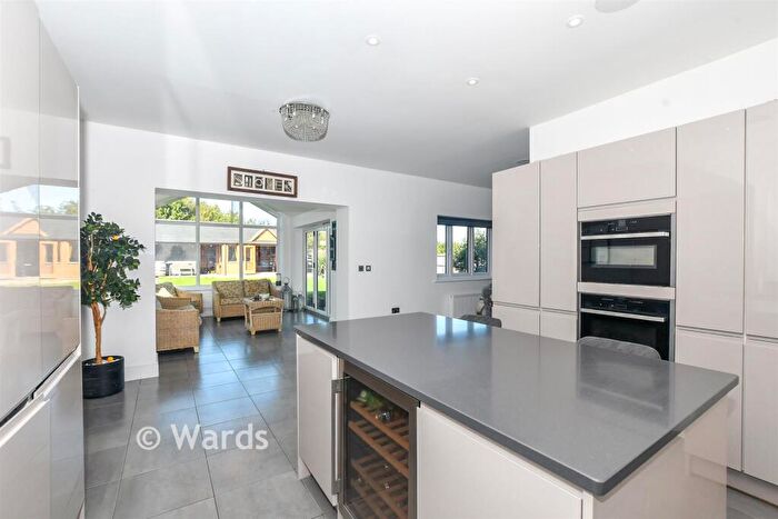 4 Bedroom Detached House For Sale In Ketley Close, Eastchurch. Sheerness, Kent, ME12