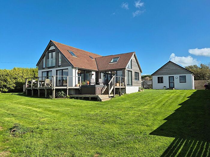 6 Bedroom Detached House For Sale In Woolacombe, EX34