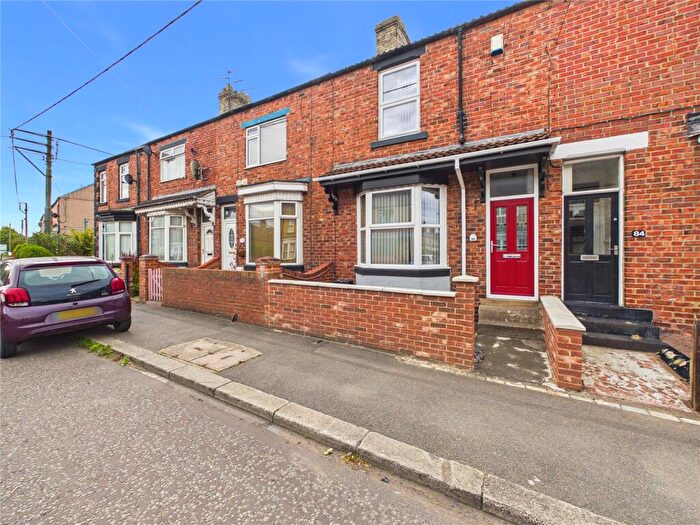 2 Bedroom Terraced House For Sale In Staindrop Road, West Auckland, Bishop Auckland, Durham, DL14