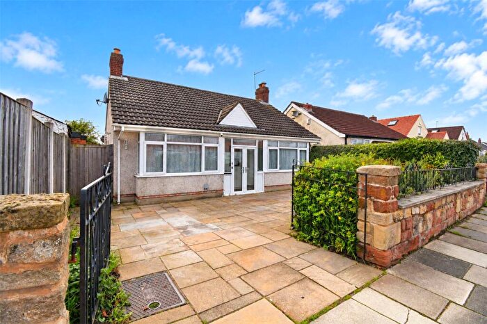 3 Bedroom Bungalow For Sale In Joan Avenue, Moreton, Wirral, CH46