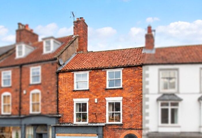 2 Bedroom Flat For Sale In Apartment One, Market Place, Kirkbymoorside, YO62