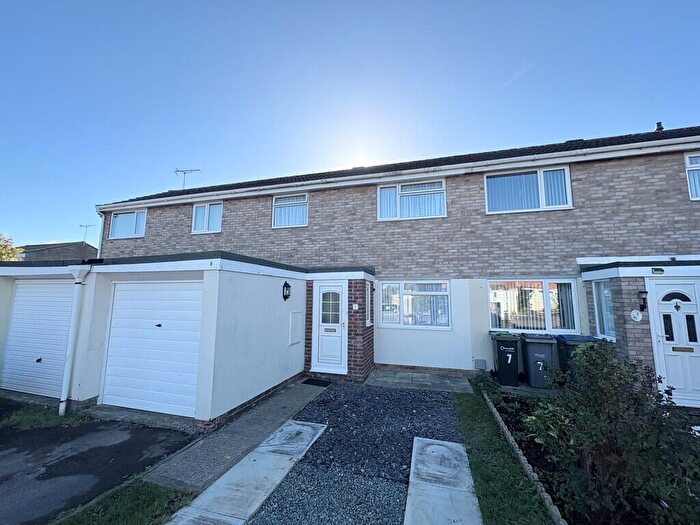 2 Bedroom Terraced House To Rent In Meadow Close, Chippenham, SN14
