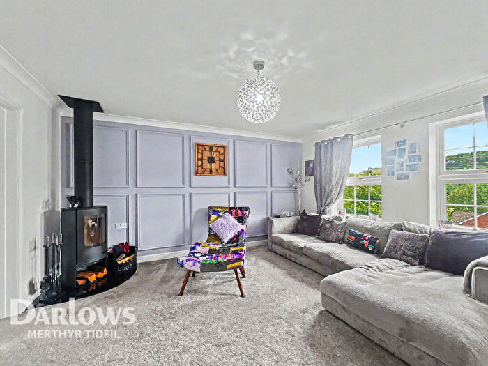 4 Bedroom Detached House For Sale In Manor Court, Treharris, CF46