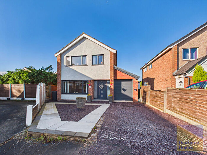 3 Bedroom Detached House For Sale In Alford Fold, Fulwood, PR2