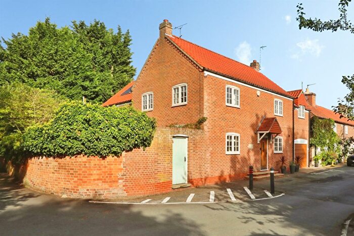 4 Bedroom Detached House For Sale In Church Street, Bawtry, Doncaster, DN10