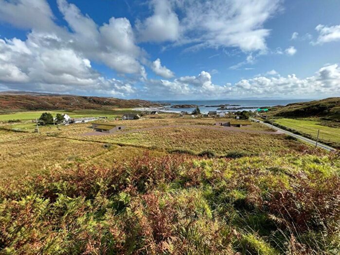 Plot For Sale In Plot B, West Of Uisken Croft, Uisken, Isle Of Mull, PA67