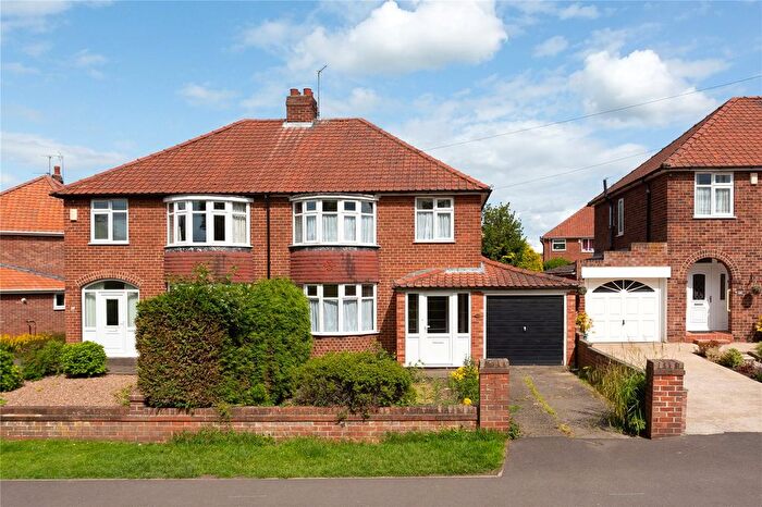 3 Bedroom Semi-Detached House For Sale In The Village, Osbaldwick, York, North Yorkshire, YO10