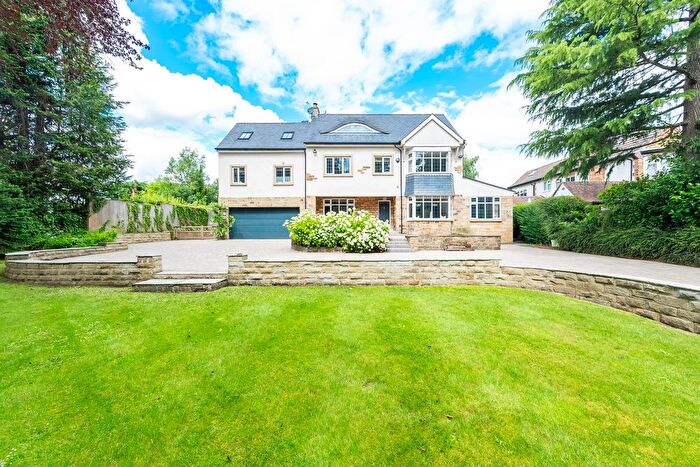 6 Bedroom Detached House For Sale In Wetherby Road, Scarcroft, Leeds, LS14