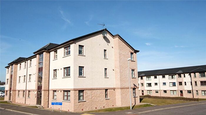 2 Bedroom Flat To Rent In McIntosh Crescent, Dyce, Aberdeen, AB21