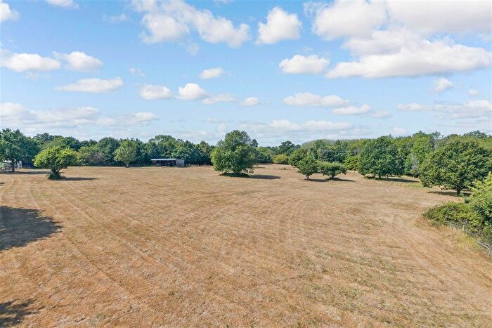 5 Bedroom Detached House For Sale In Brick Kiln Lane, Horsmonden, Tonbridge, Kent, TN12