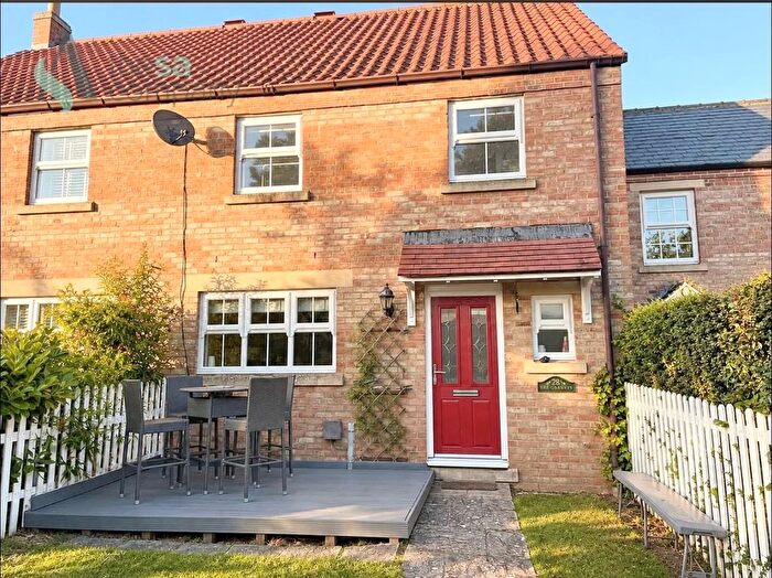 3 Bedroom Terraced House To Rent In The Granary, Wynyard, Billingham, TS22