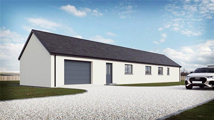 3 Bedroom Detached House For Sale In , The Tower, Norseman, KW17