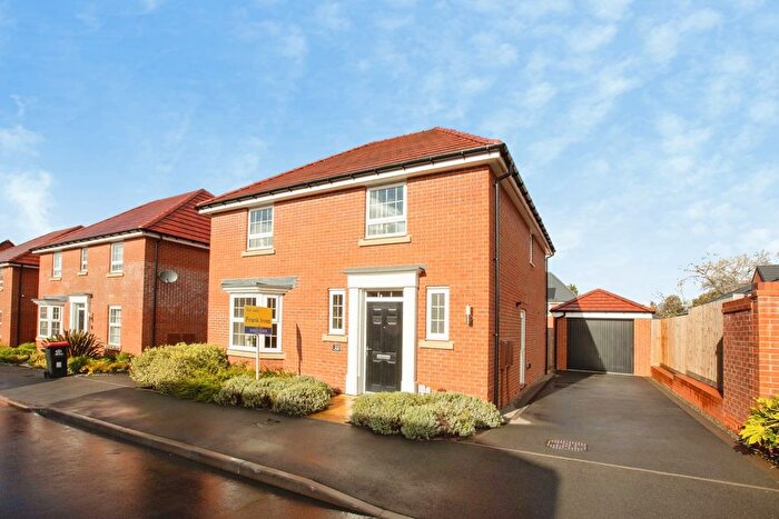 4 Bedroom Detached House For Sale In Grasshopper Green, Sutton-In-Ashfield, Nottinghamshire, NG17