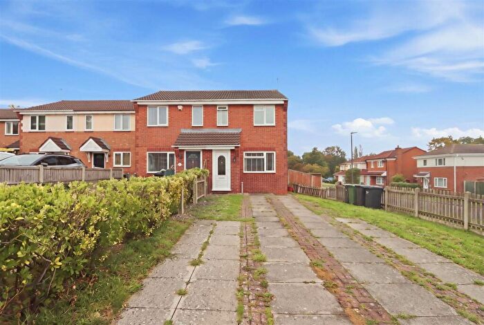 2 Bedroom Semi-Detached House For Sale In Markham Rise, Clay Cross, S45