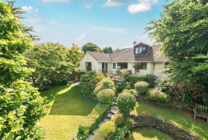 4 Bedroom Detached House For Sale In Prixford, Barnstaple, EX31