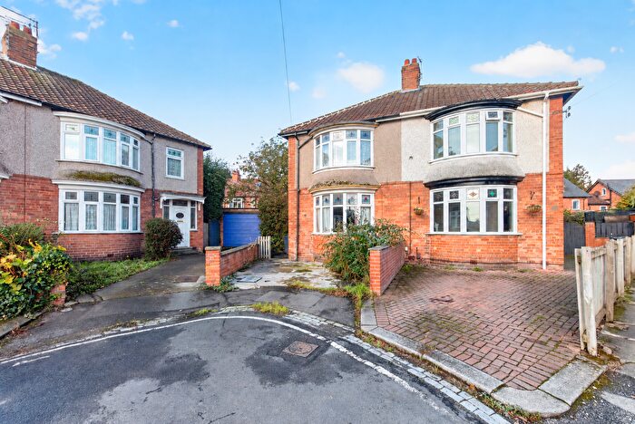 2 Bedroom Semi-Detached House For Sale In Oakhurst Road, Darlington, DL3