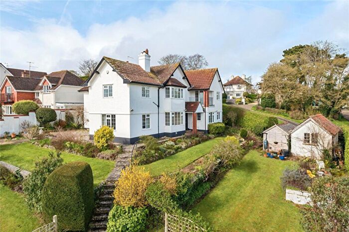 5 Bedroom Detached House For Sale In Bunts Lane, Seaton, Devon, EX12