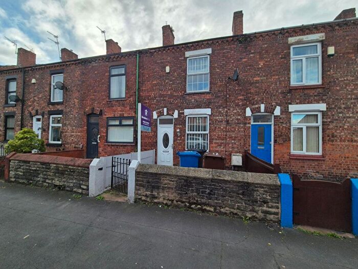 2 Bedroom Terraced House To Rent In Tunstall Lane, Wigan, WN5